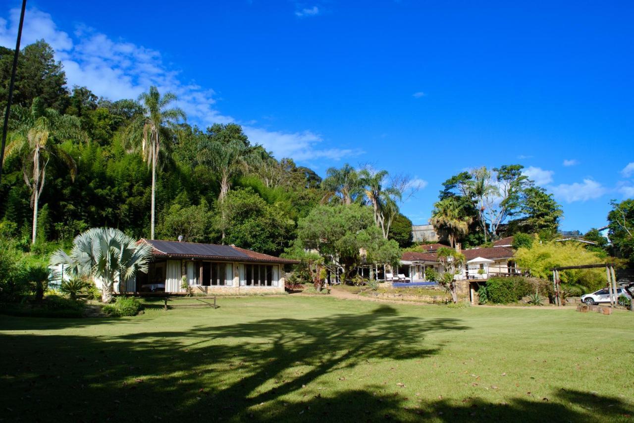 Pousada Boutique Itaipava Hotel Petropolis  Exterior photo