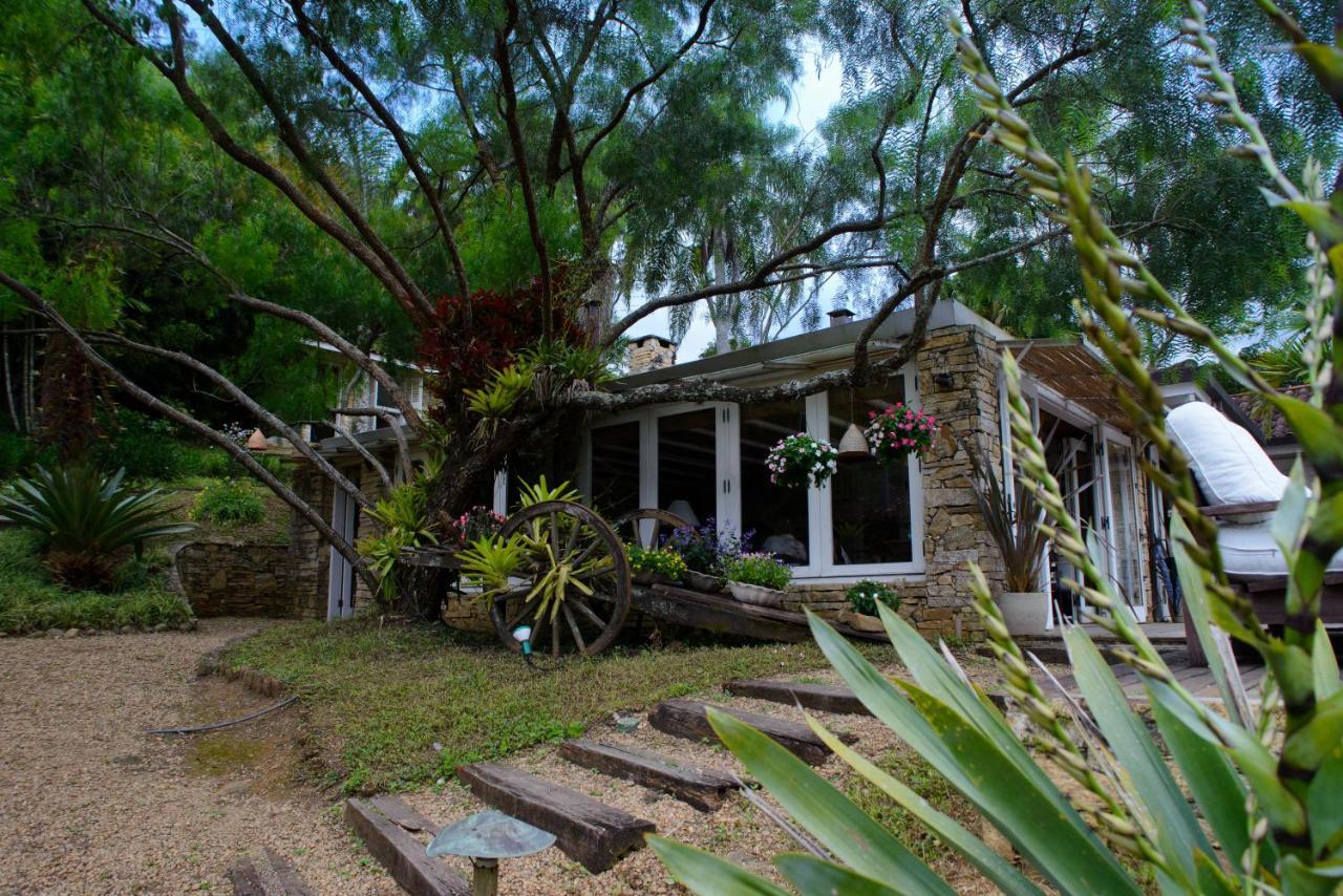 Pousada Boutique Itaipava Hotel Petropolis  Exterior photo