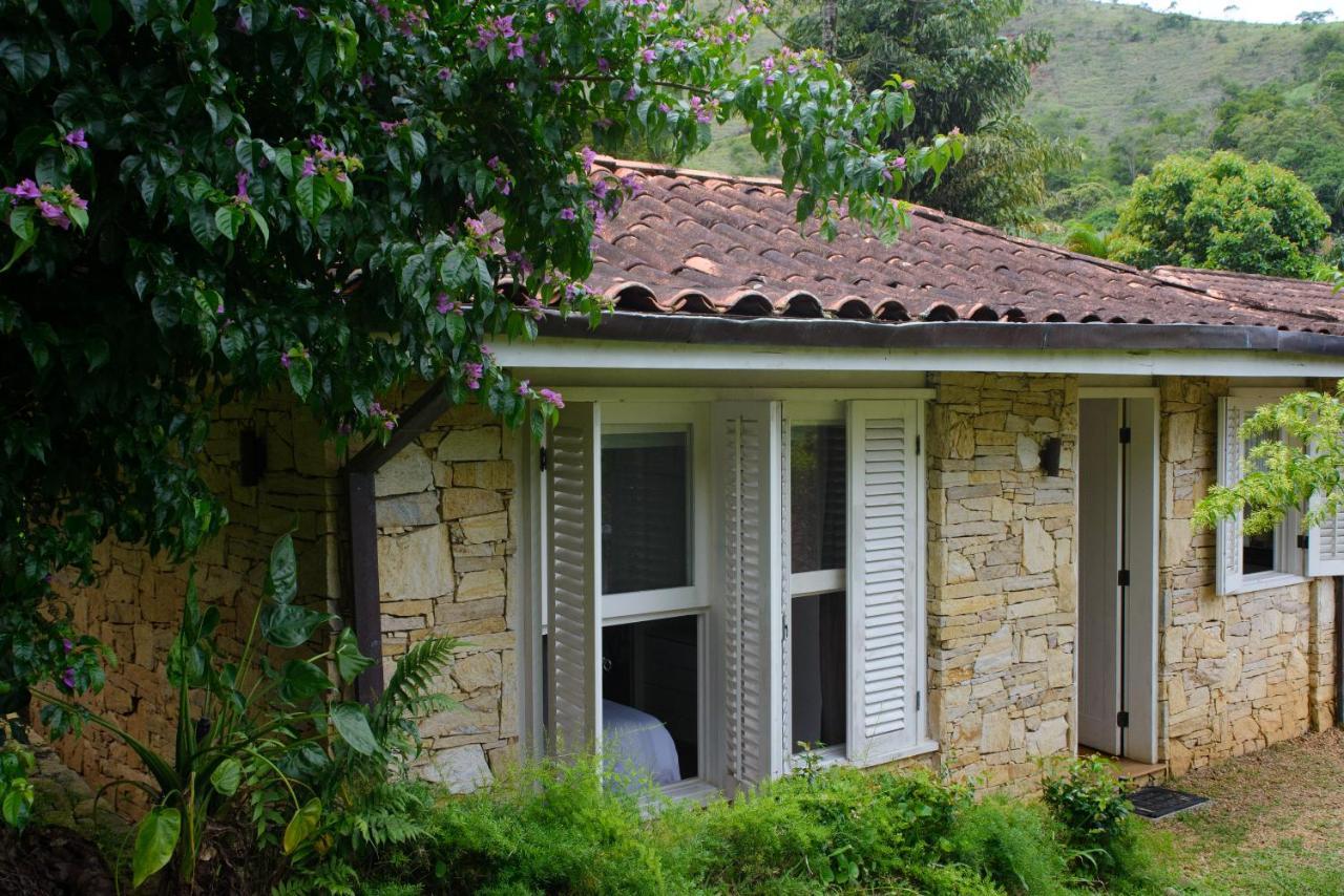 Pousada Boutique Itaipava Hotel Petropolis  Exterior photo