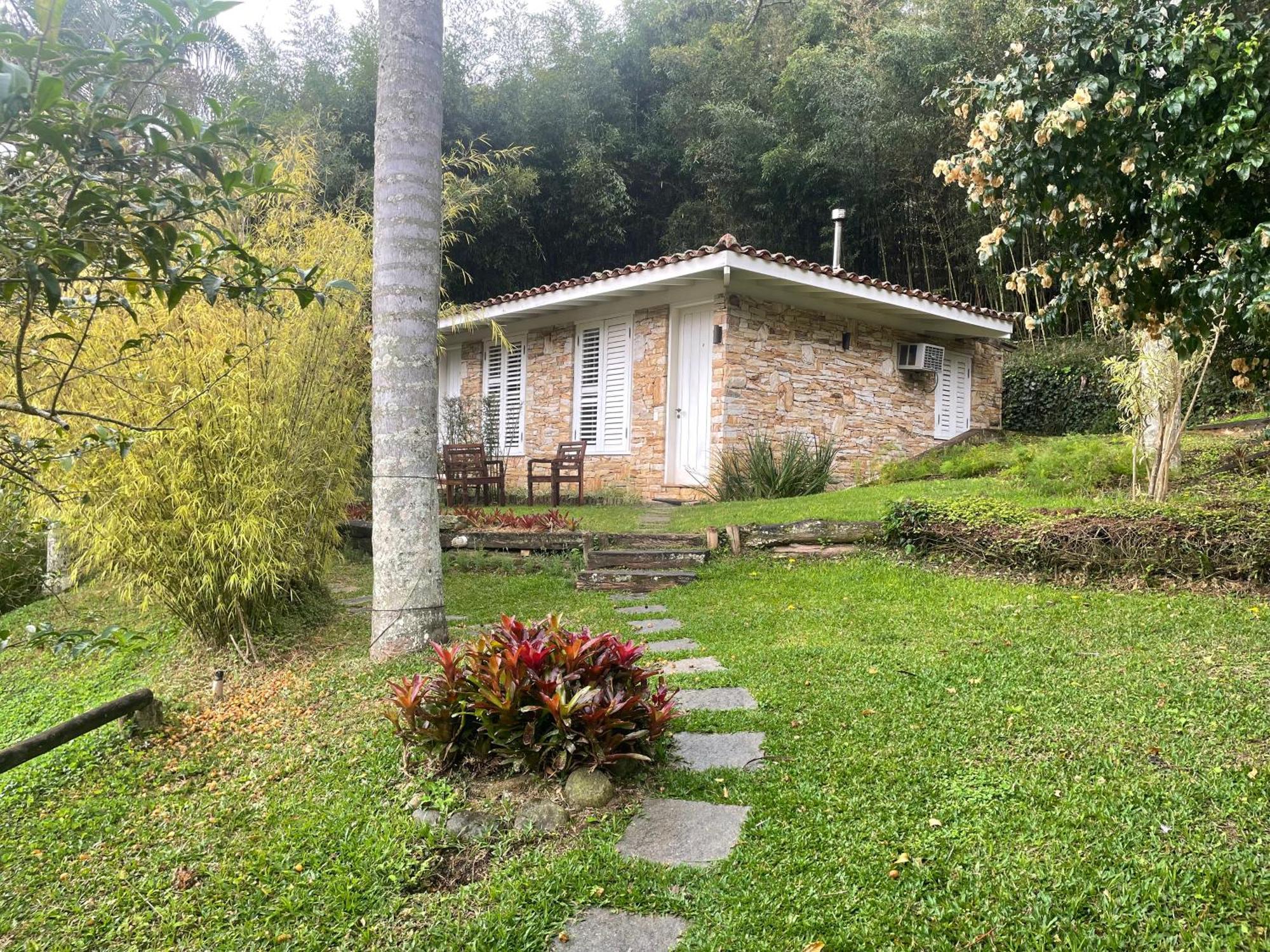 Pousada Boutique Itaipava Hotel Petropolis  Exterior photo